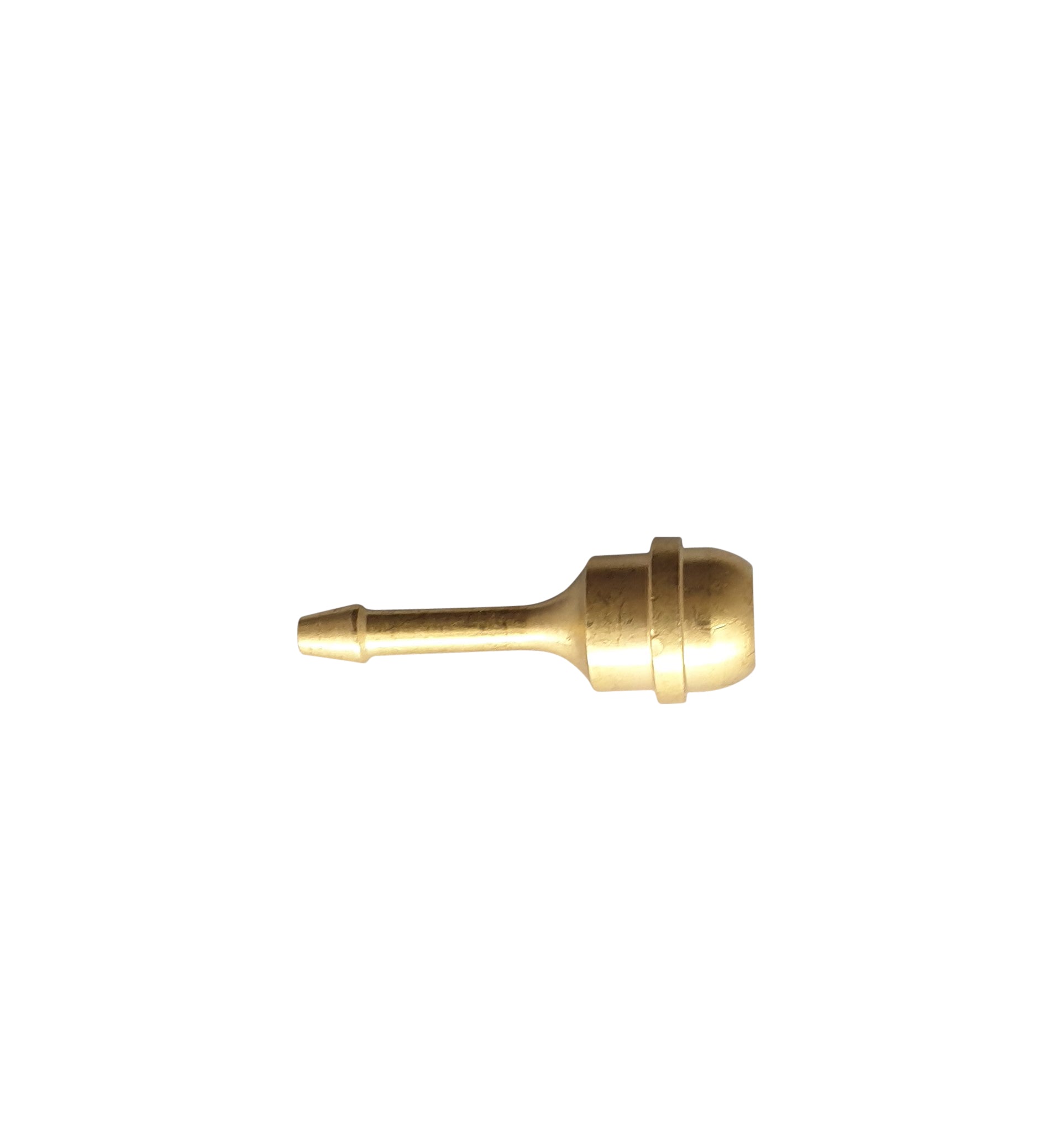 Hose kit, 3mm barb with 5/8-18 RH nut